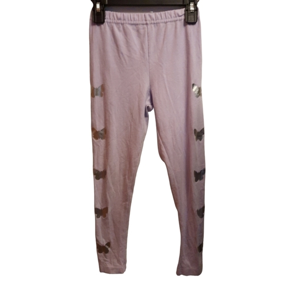 Garanimals 365 Kids Purple Leggings Size 7 - Picture 1 of 6